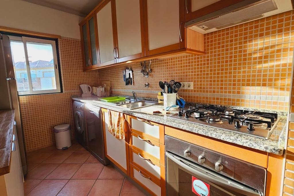 Holiday Apartment T2 Private Residence Tavira Exterior foto